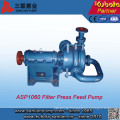 Asp1060 Filter Press Feed Slurry Pump